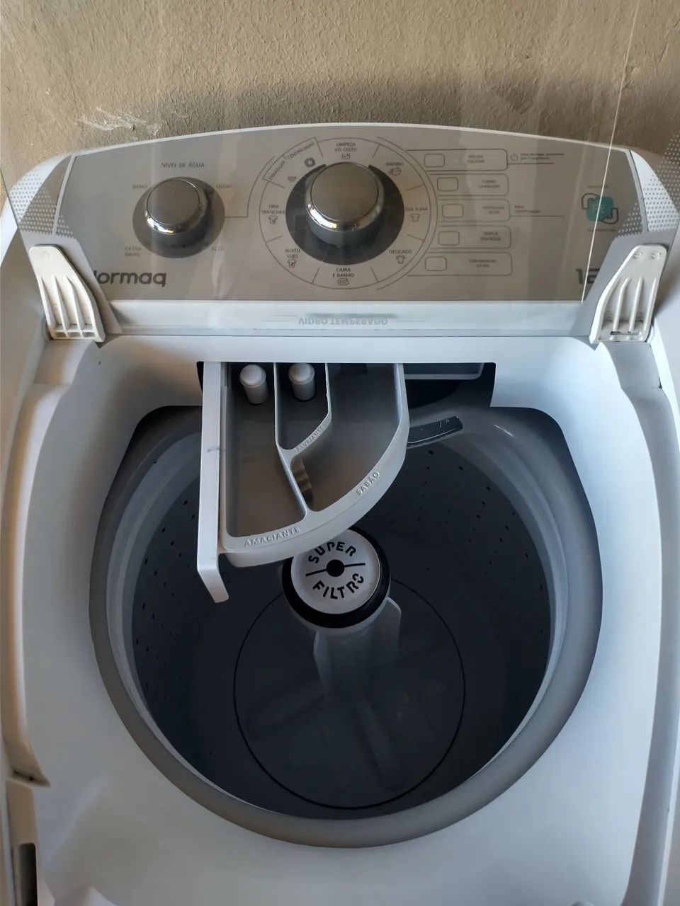 Máquina de Lavar + Centrífuga (pouco tempo de uso) - Foto 4