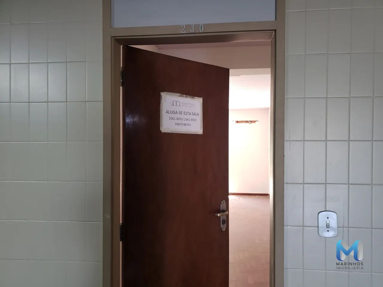Salas comerciais com 60 m² e 2 banheiros - Penha - Foto 4