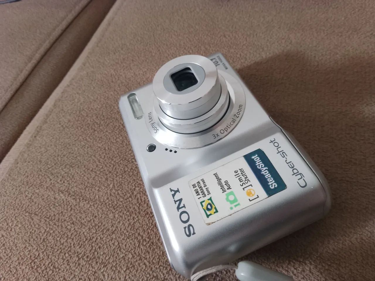 Câmera Digital Sony Cyber-shot 10.1 MP - Foto 5