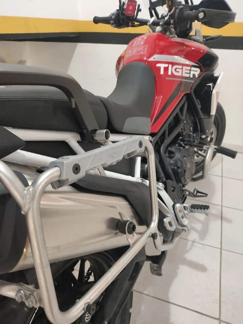 Tiger 900 GT pro  pra Vender rápido!!!