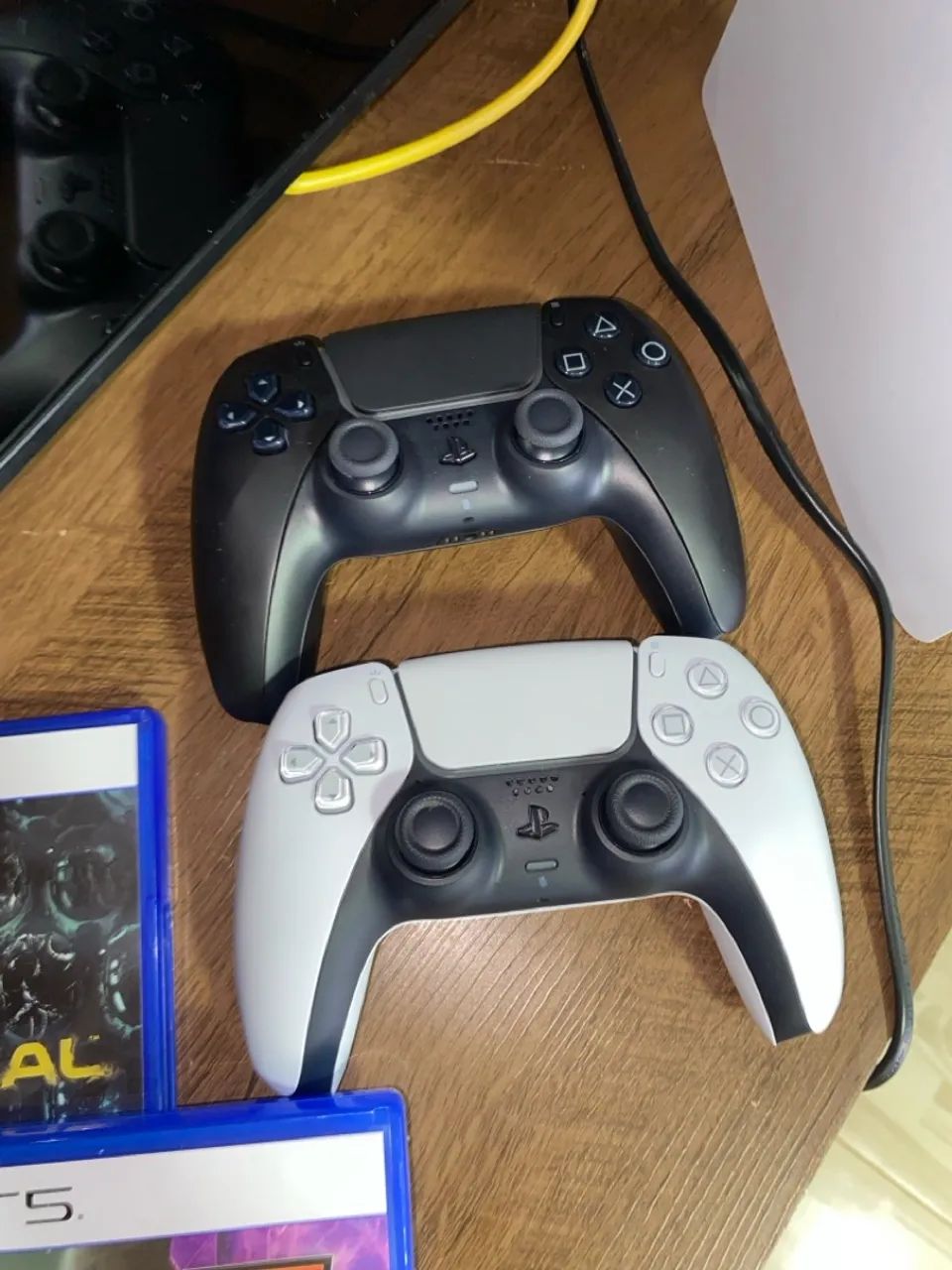 Playstation 5 - Console + Jogos (1 MÊS de uso) - Foto 4