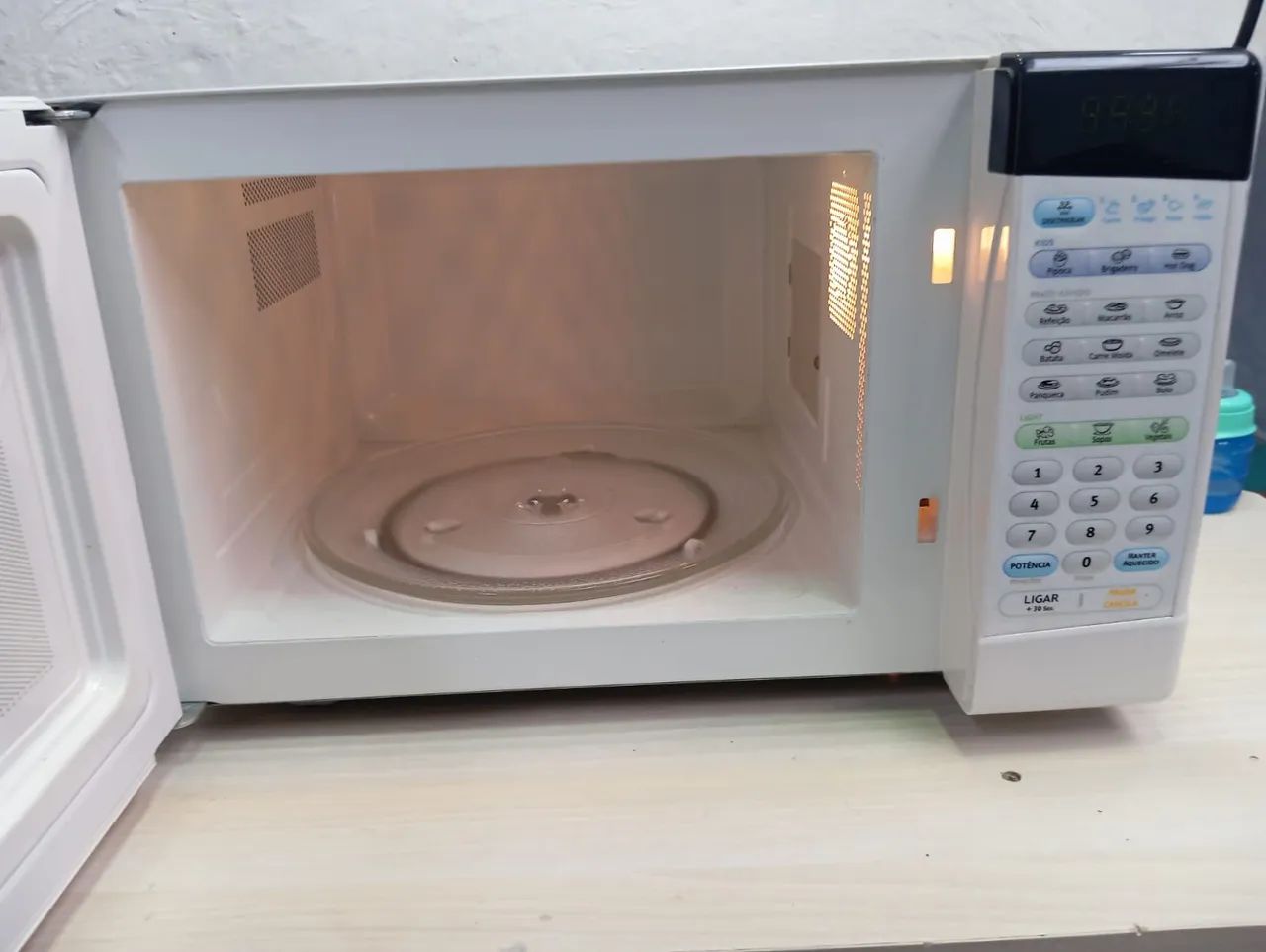 Microondas Eletrolux  - Foto 3