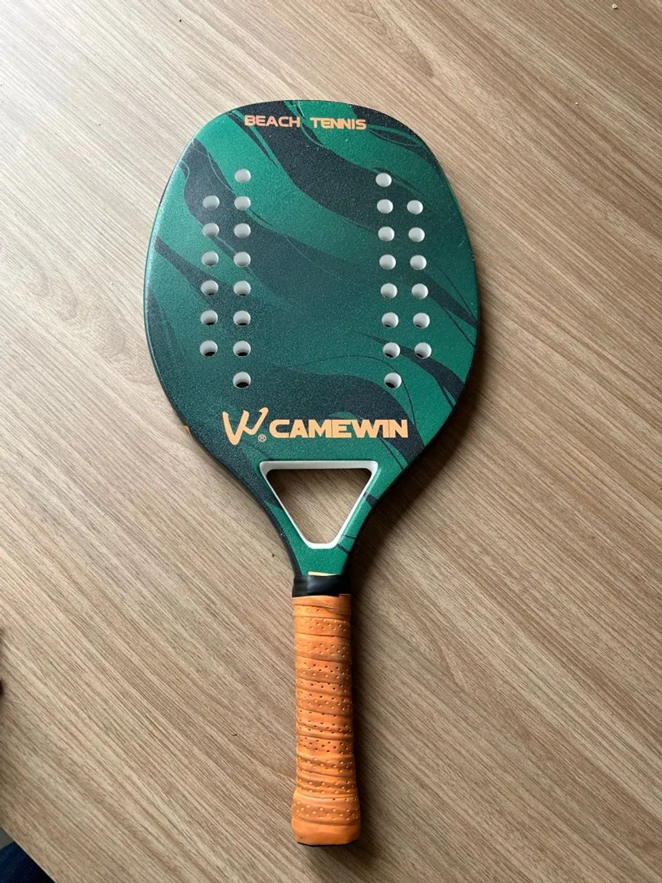 Raquete de Beach Tennis Camewin - Foto 3