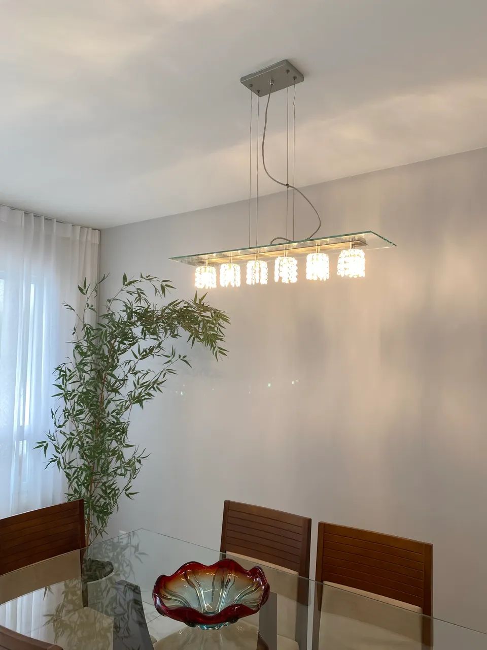 Lustre de cristal  - Foto 3