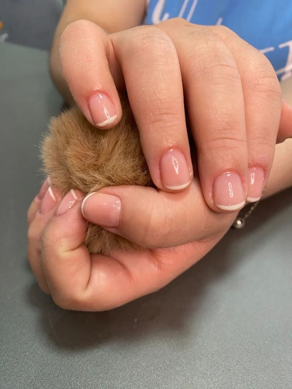 Manicure a domicílio 