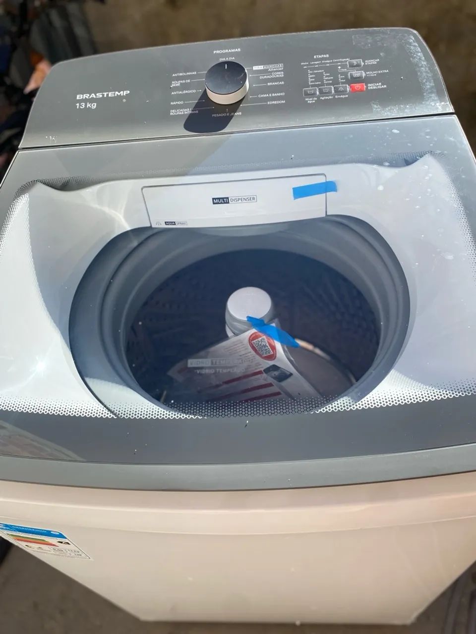 Máquina NOVA BRASTEMP - Foto 5