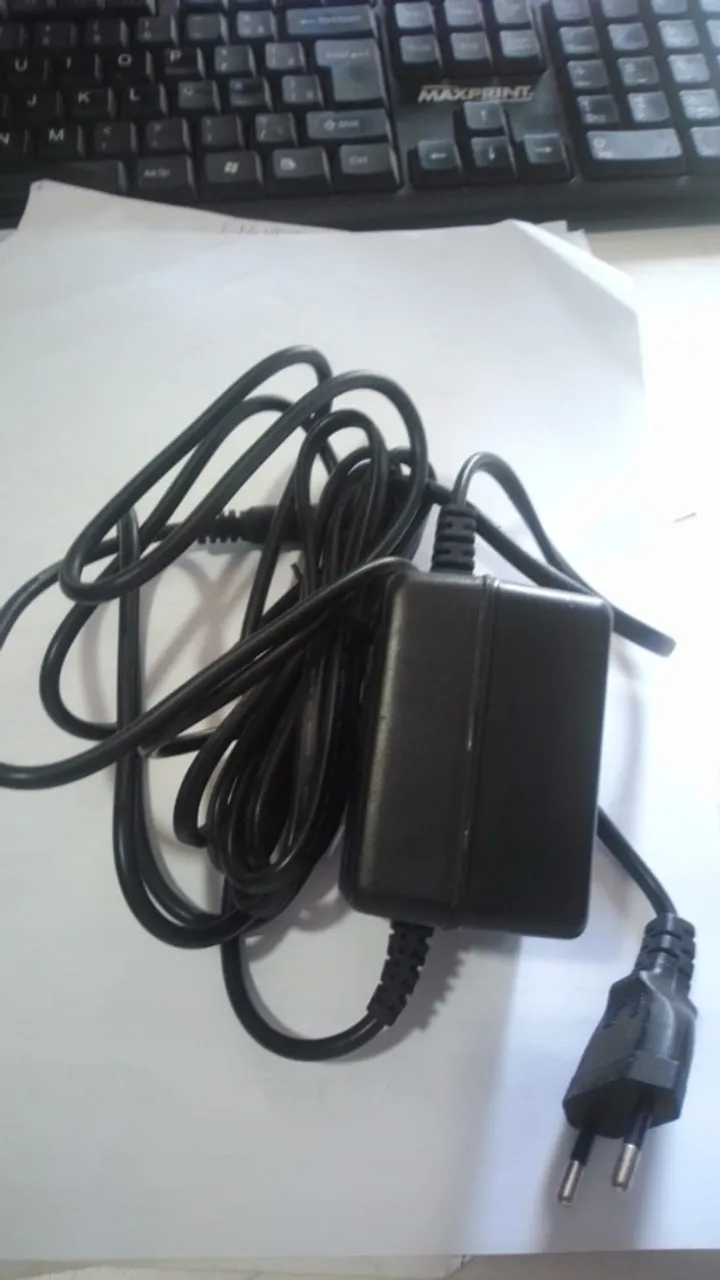Fonte alimentação mesa behringer 110v