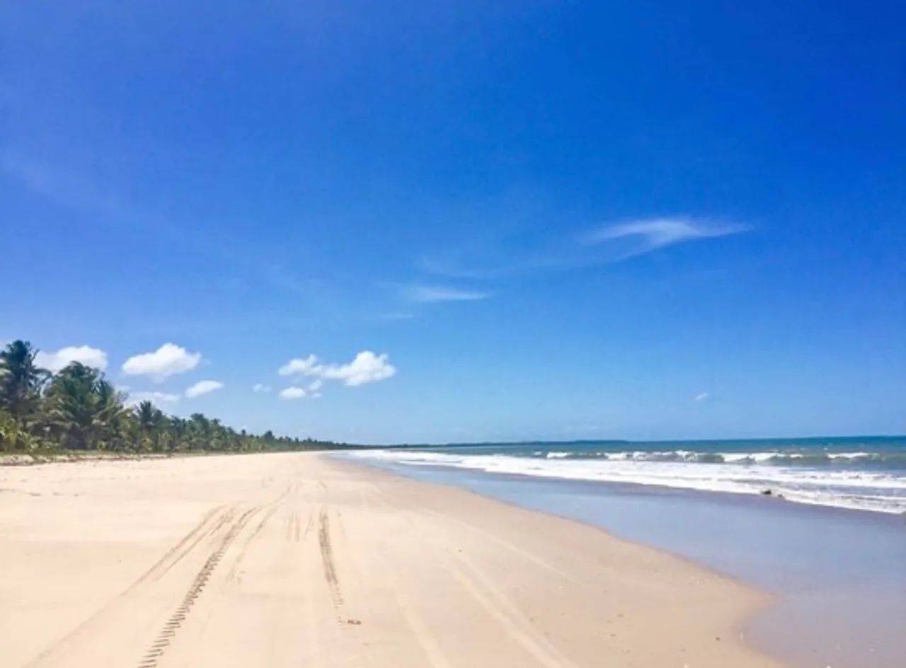 Terreno Beira Mar - Barra de Sirinhaém - Foto 6