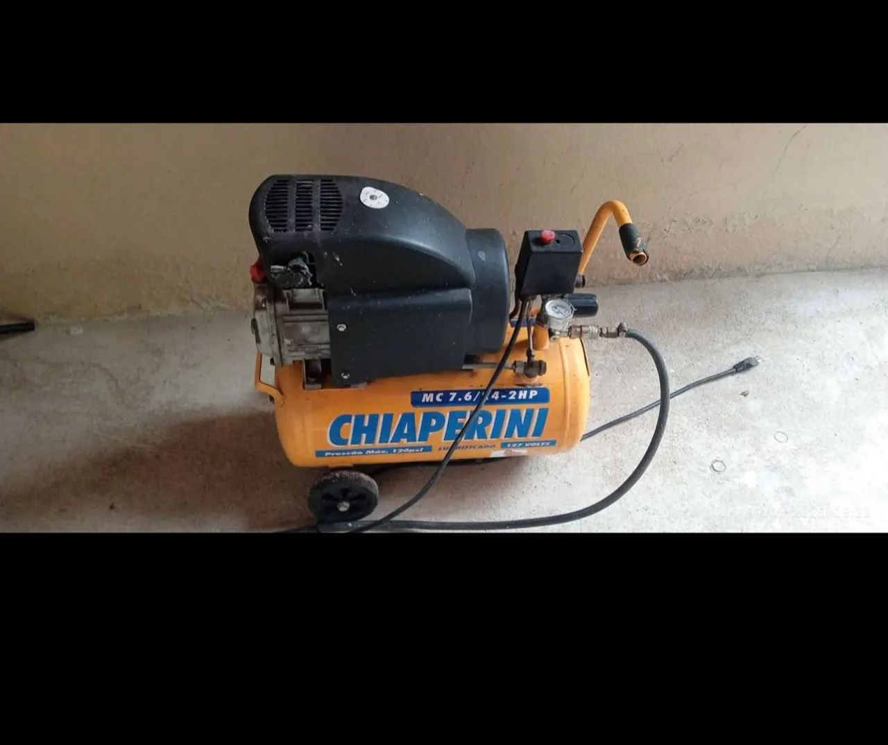 Compressor de Ar 64330307944707125