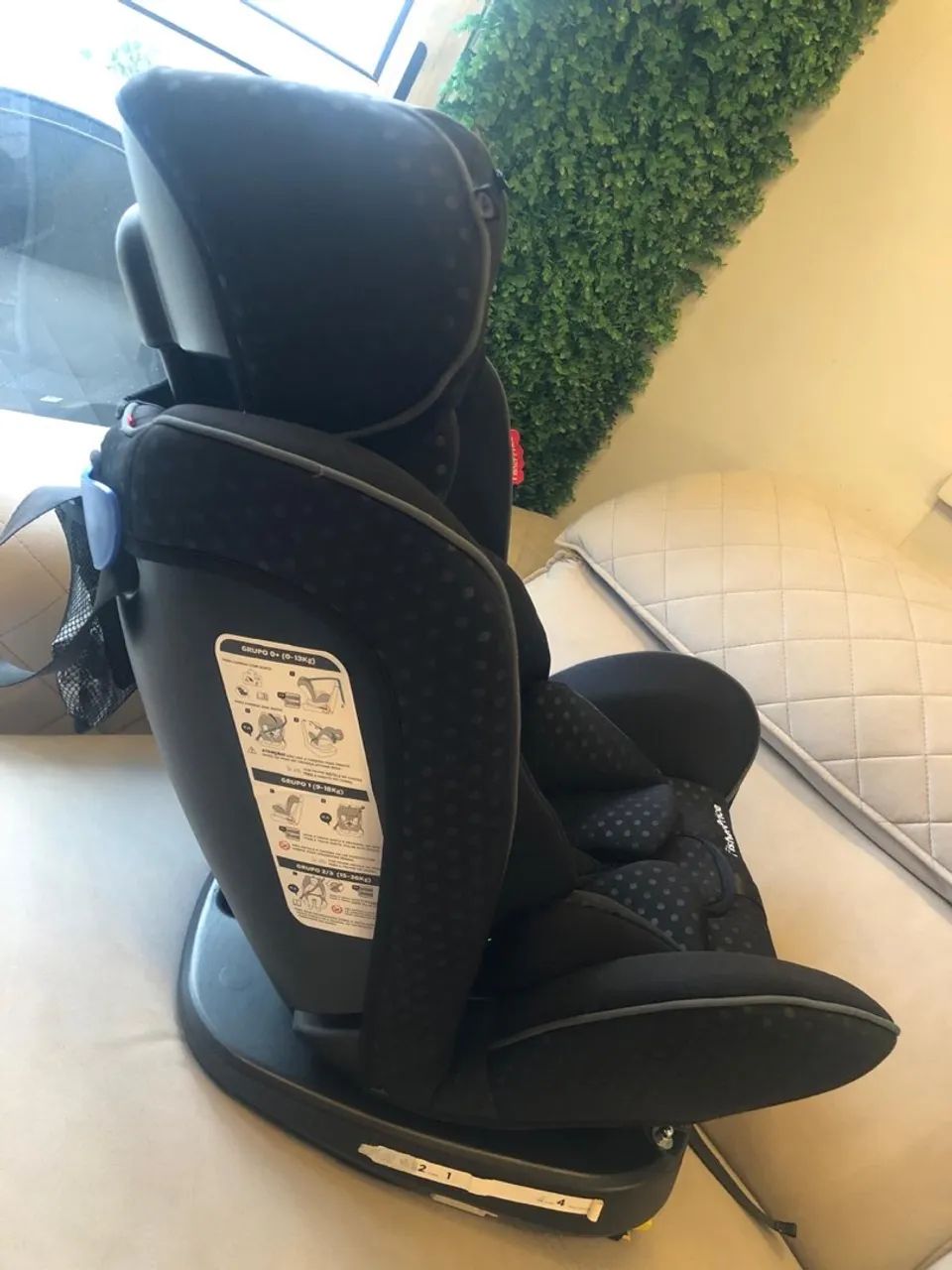 Cadeirinha de Bebê Fisher Price - Foto 4