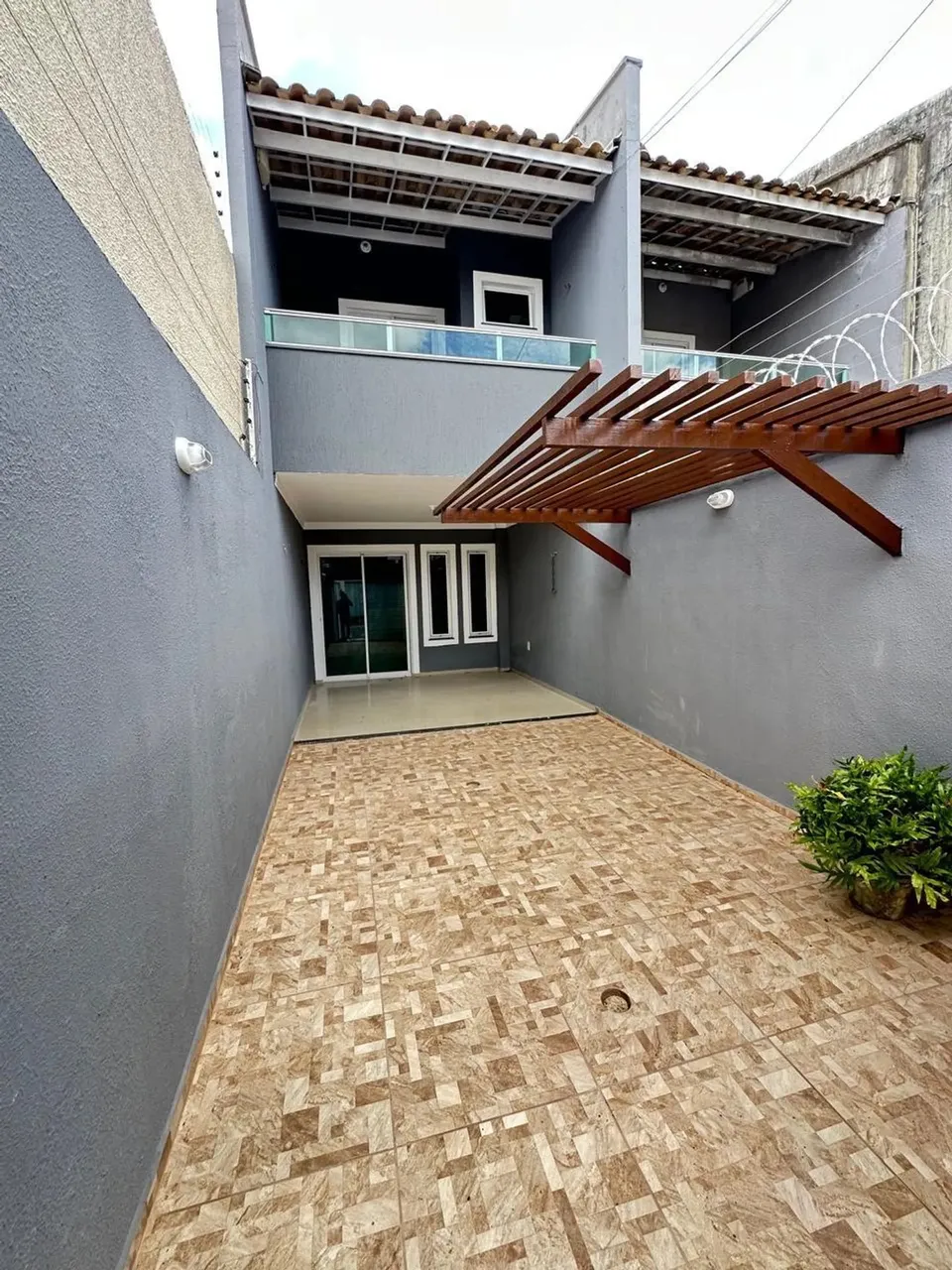 Casa Passare Duplex 3 Quartos