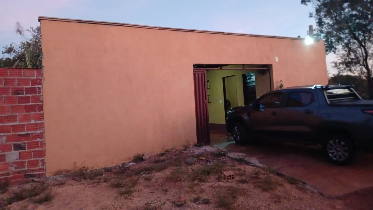 Casa a venda próximo a praia do ancora em luzimangues
