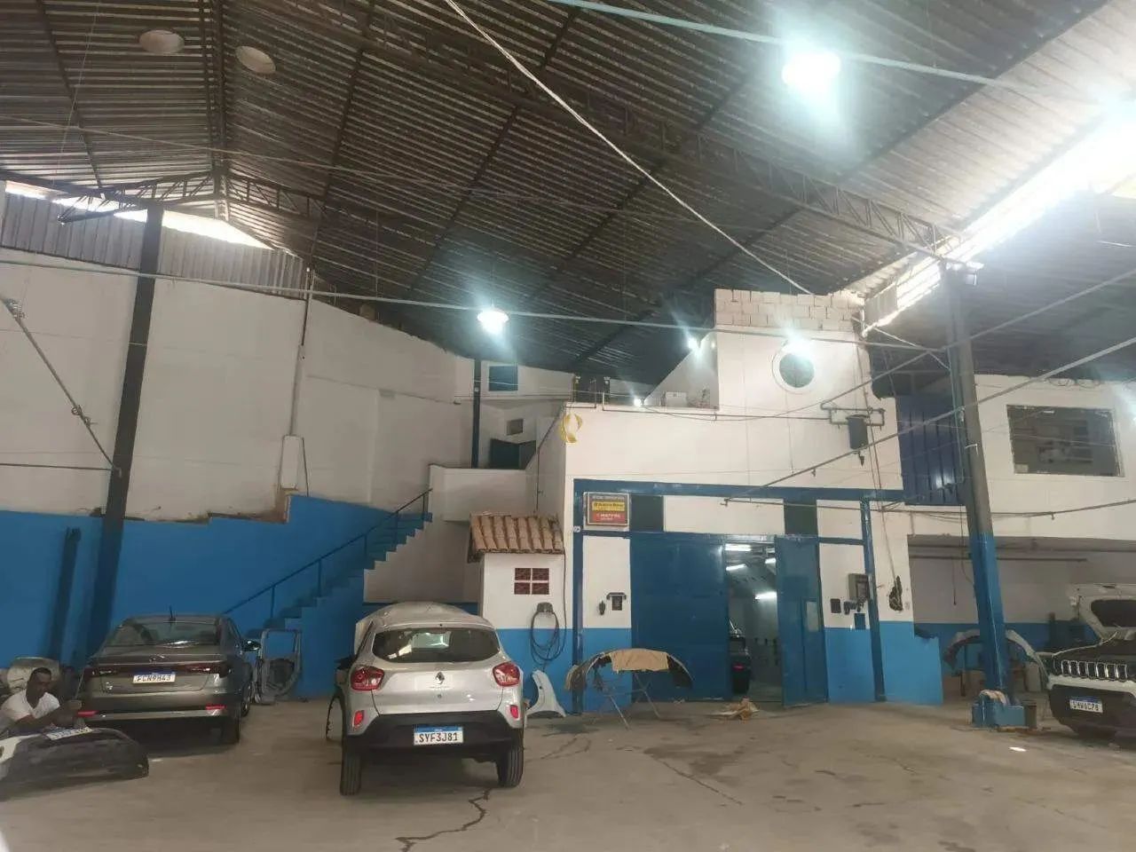 Excelente Galpão no Bairro Bonfim - Foto 5