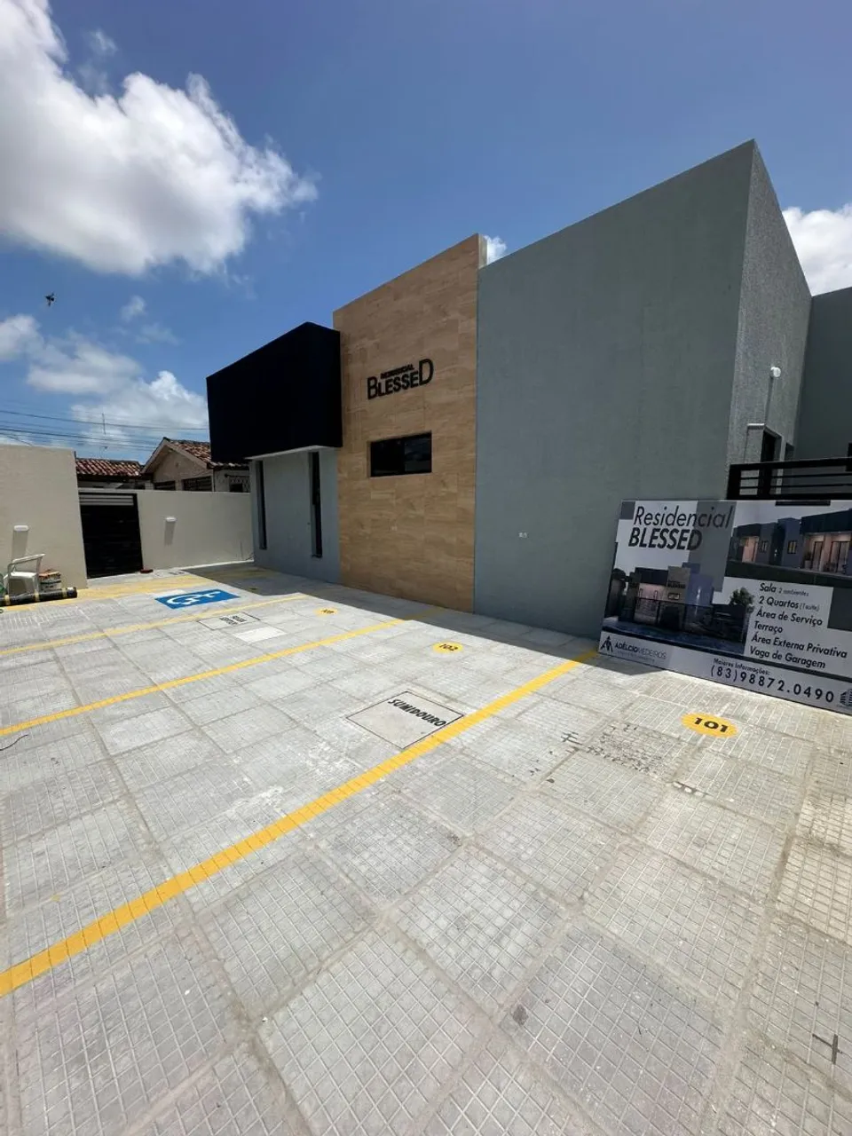 Casas no Muçumagro