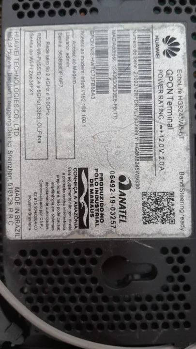 Roteador Wi-Fi de alta performance - Foto 2