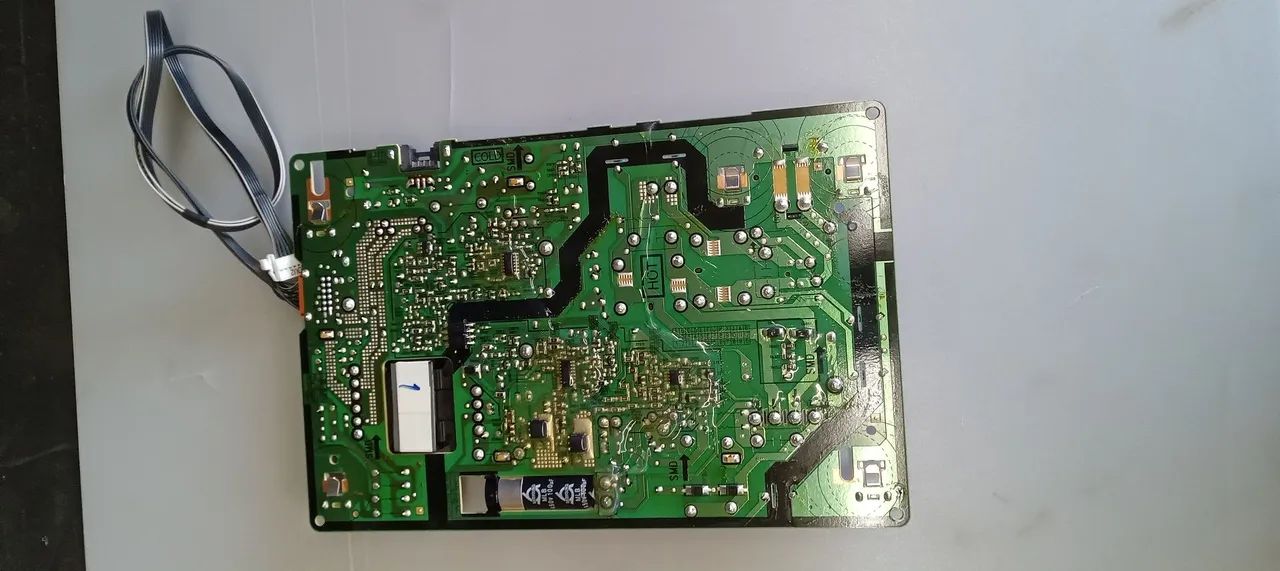 Placa Fonte TV Samsung UN50TU8000G  - Foto 3