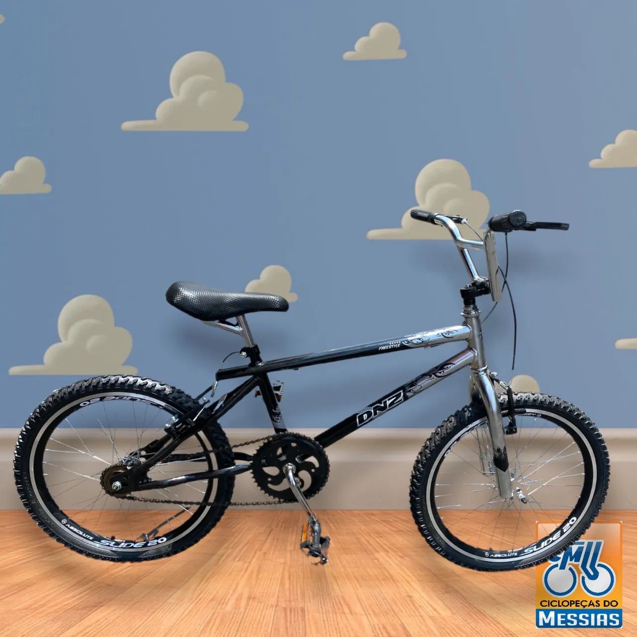 Bicicleta Cross Aro 20 PROMOÇÃO 