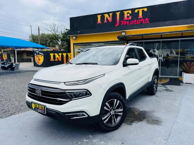 FIAT TORO FREEDOM 1.3 T270 4X2 FLEX AUT 2022