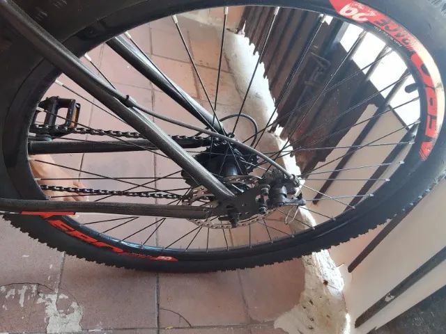 Bicicleta aro 29 - Foto 5