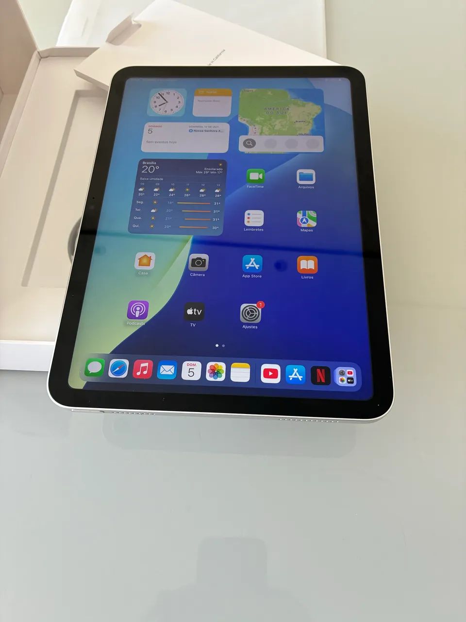 iPad 11 2025 256GB Intacto - Foto 4