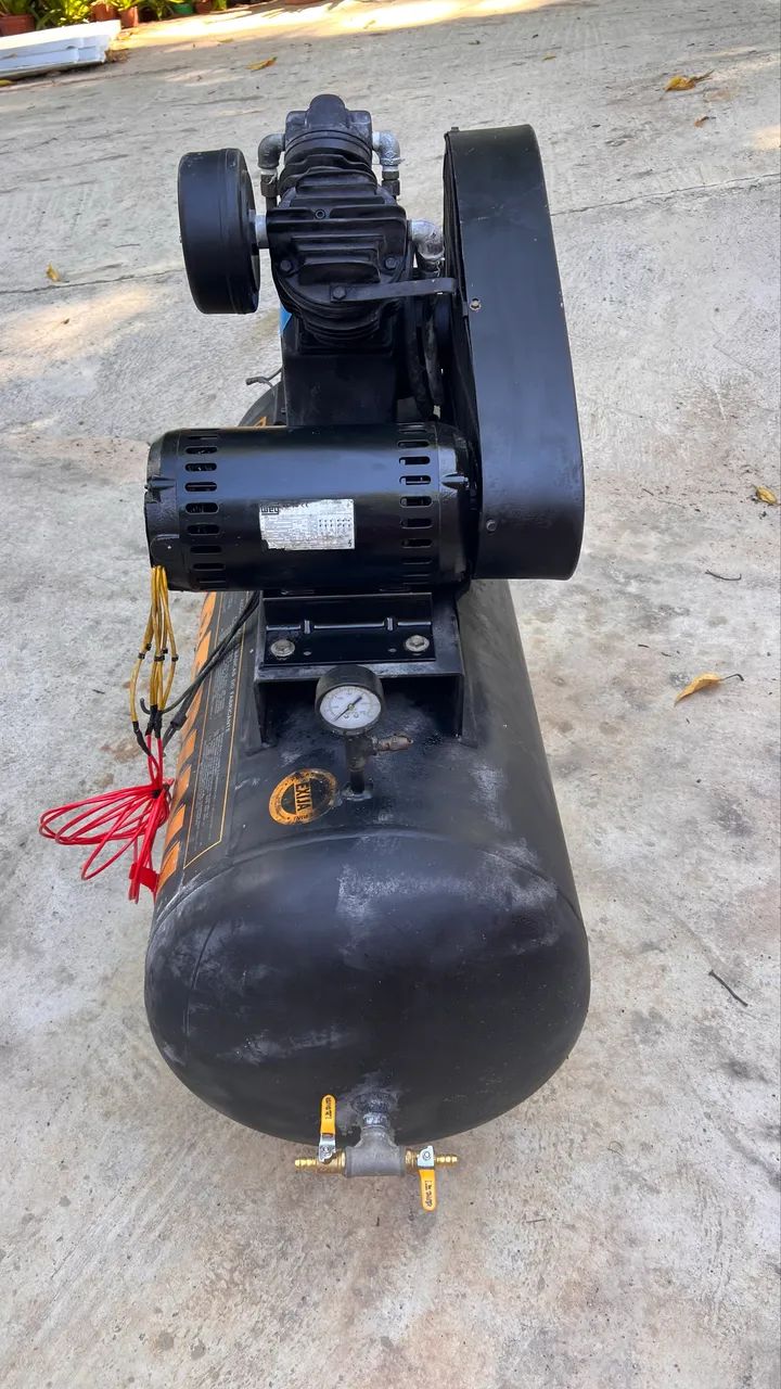 Compressor chiaperini 5hp - Foto 2