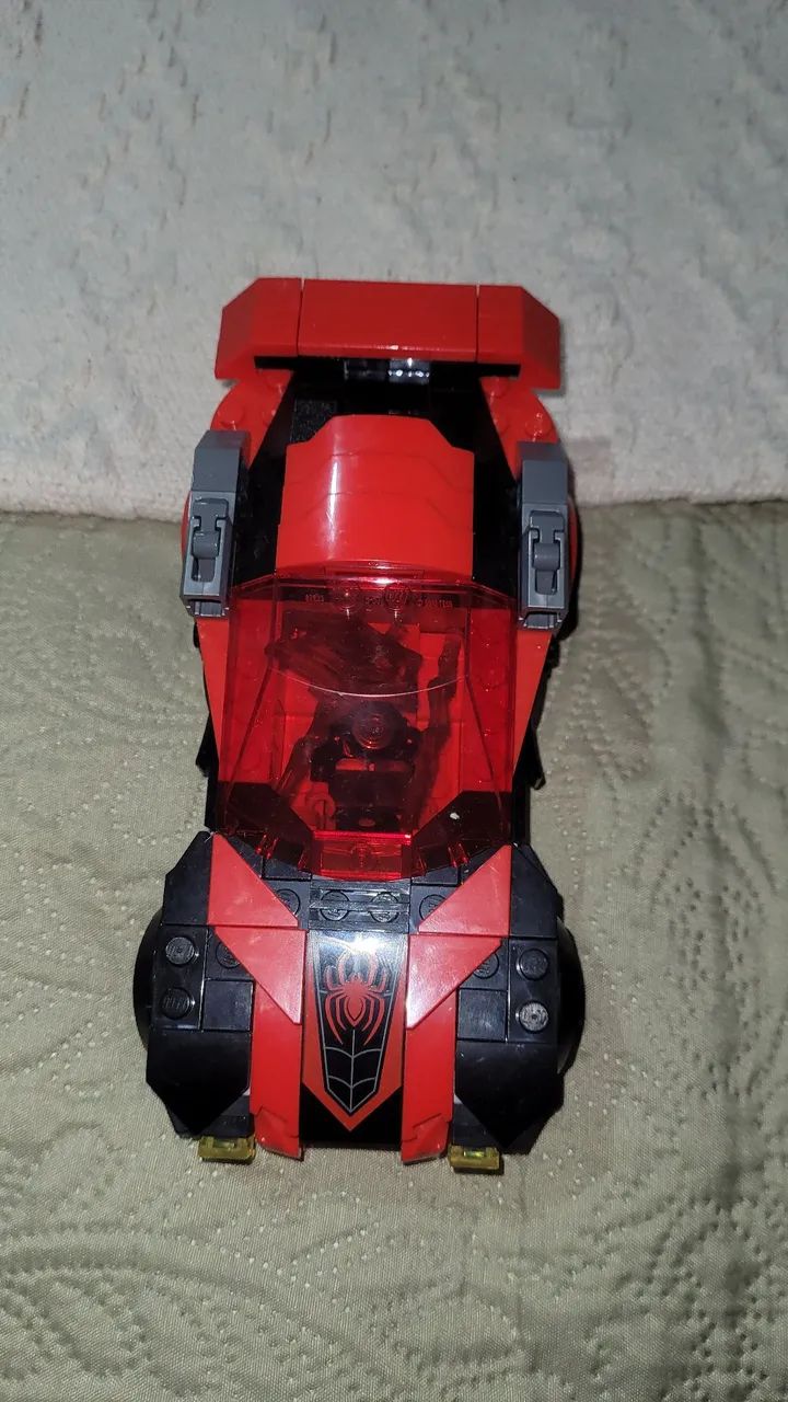  LEGO Original Marvel -Homen Aranha - Foto 5