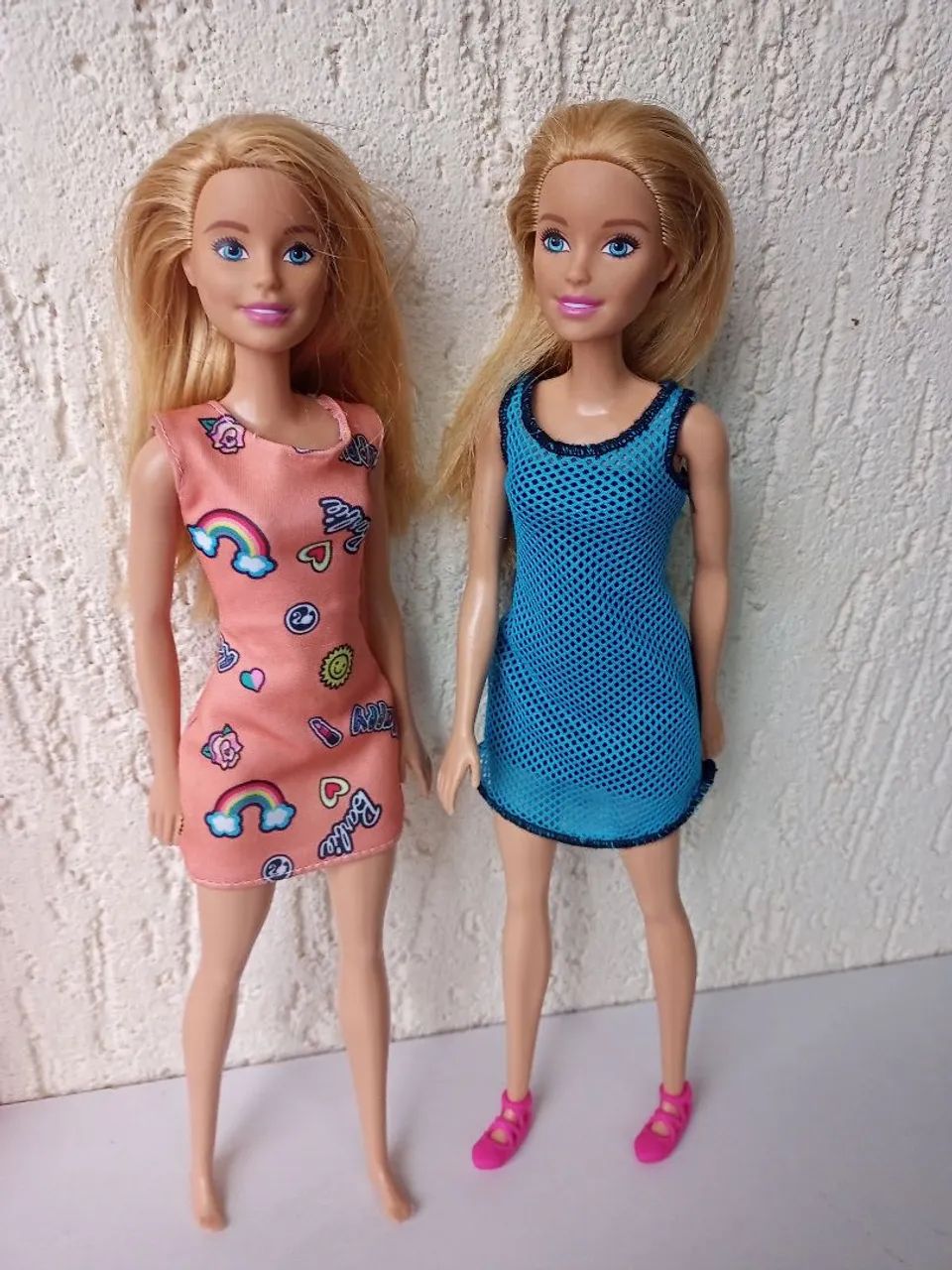 Bonecas Barbie Mattel 