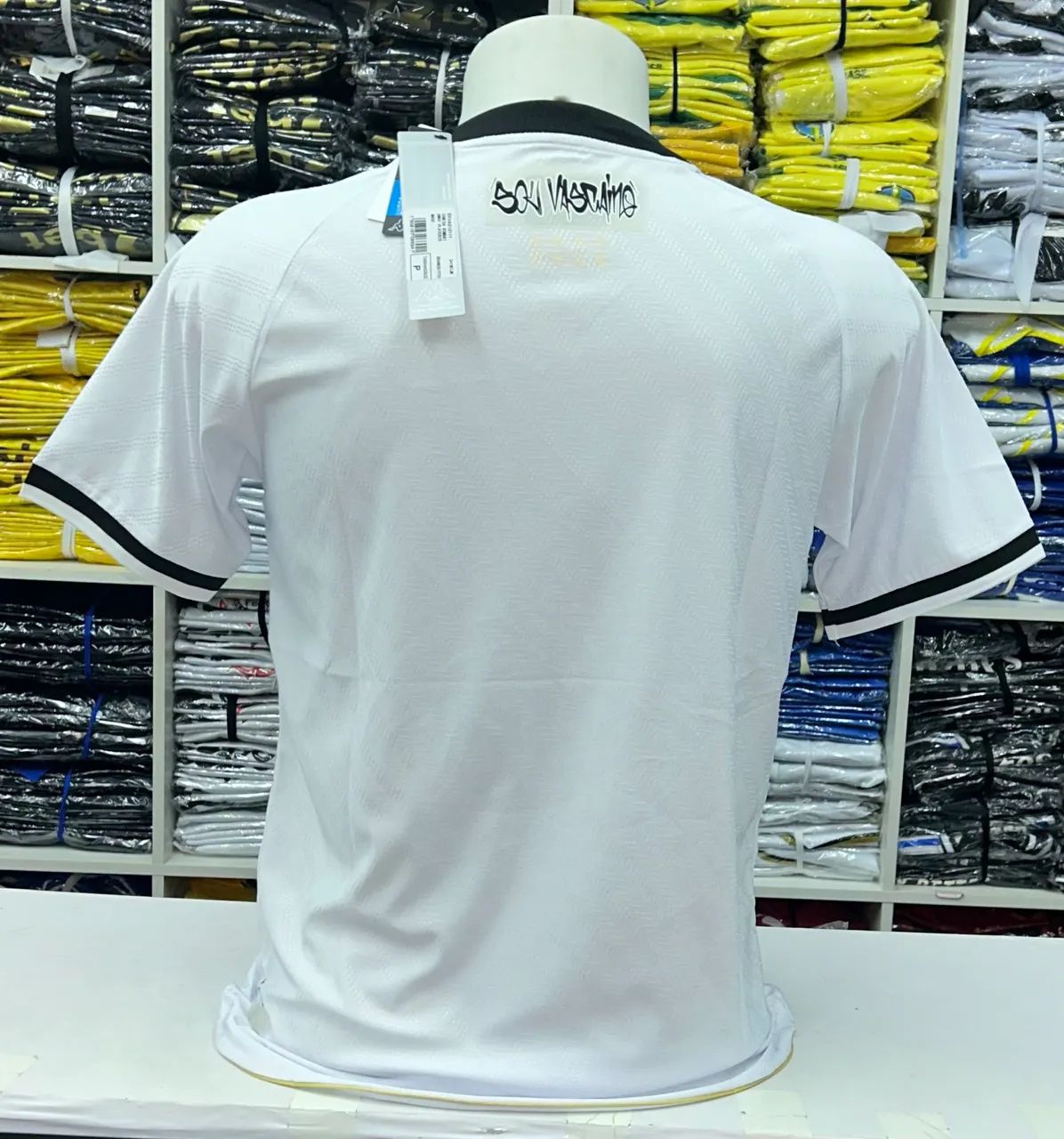 Camisa Vasco da Gama  - Foto 2