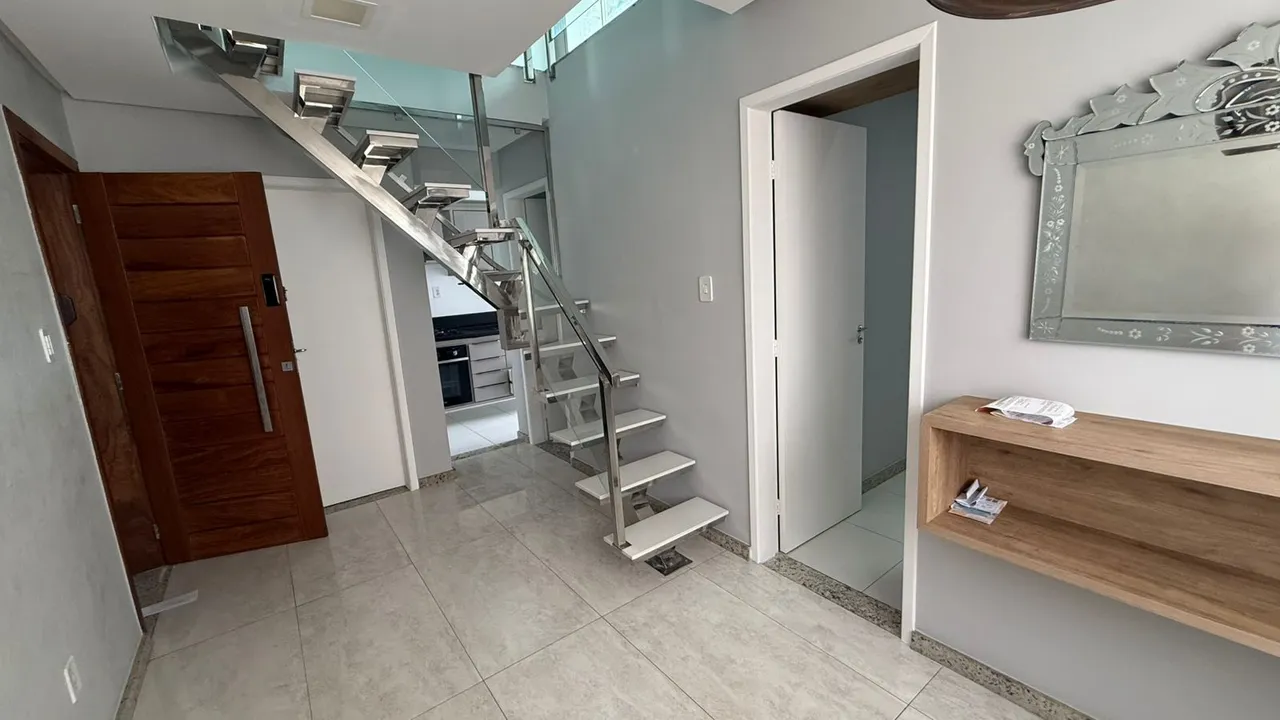 ALUGO EXCEELENTE COBERTURA NO SANTANA TOWER 2 - FRAGA MAIA