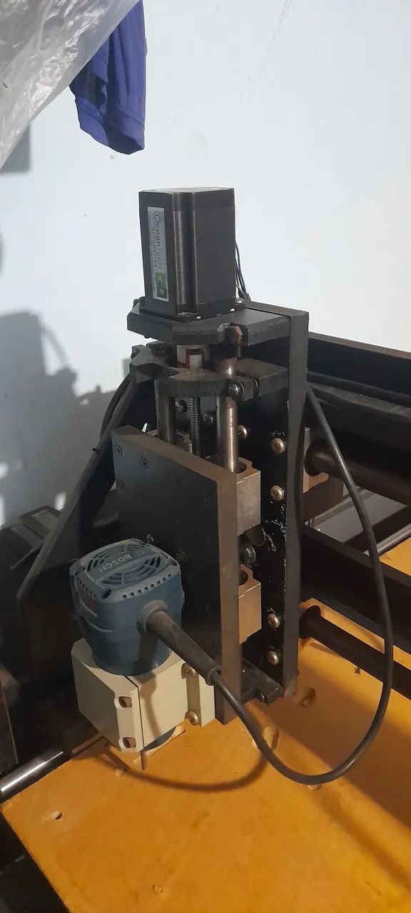 Roter cnc  - Foto 2