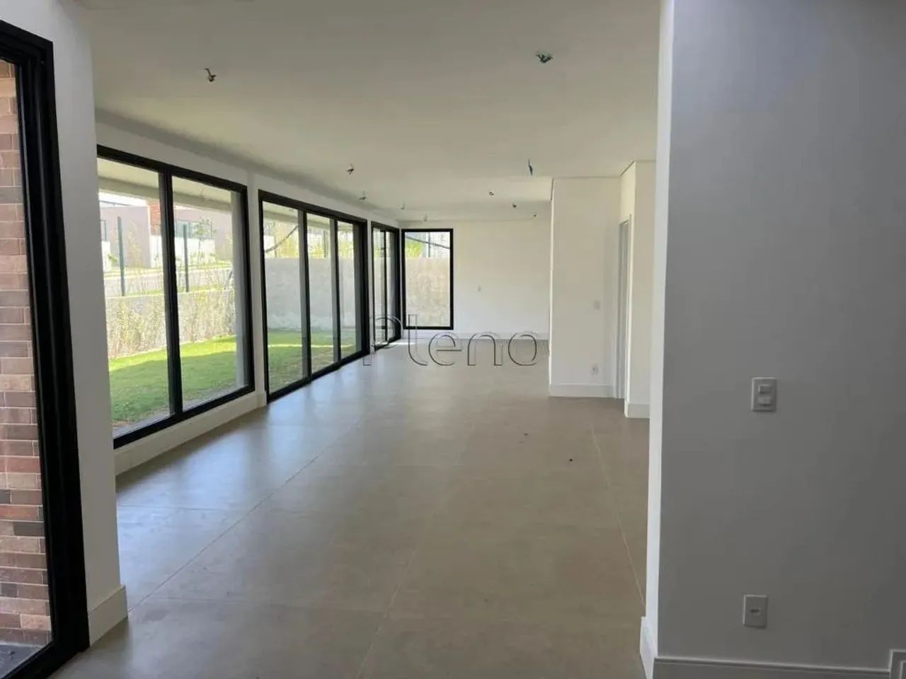 Casa à venda em Campinas, Alphaville Dom Pedro, com 3 suítes, com 242.13 m² - Foto 2