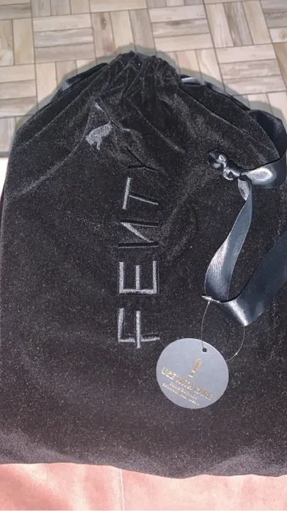 Tênis Puma Preto - Foto 2