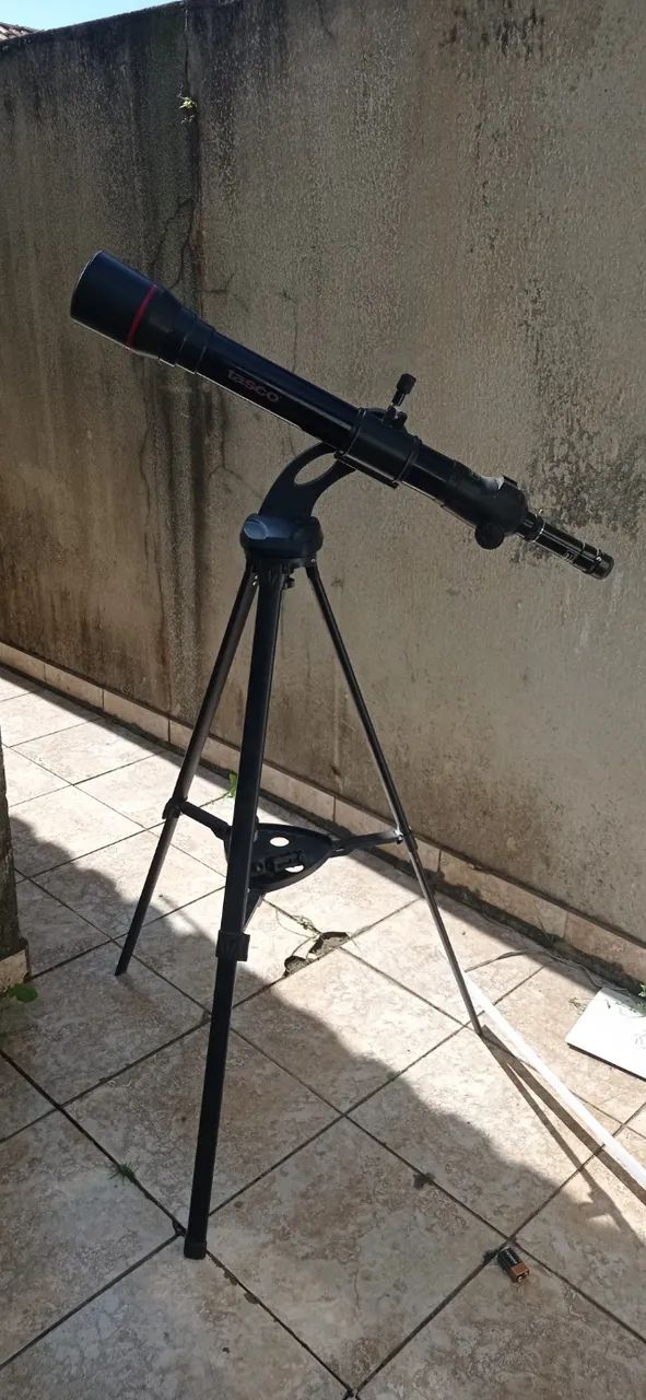 Telescópio tasco 