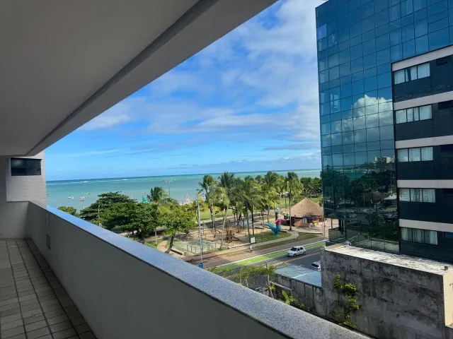 APARTAMENTO A BEIRA MAR DE PAJUÇARA