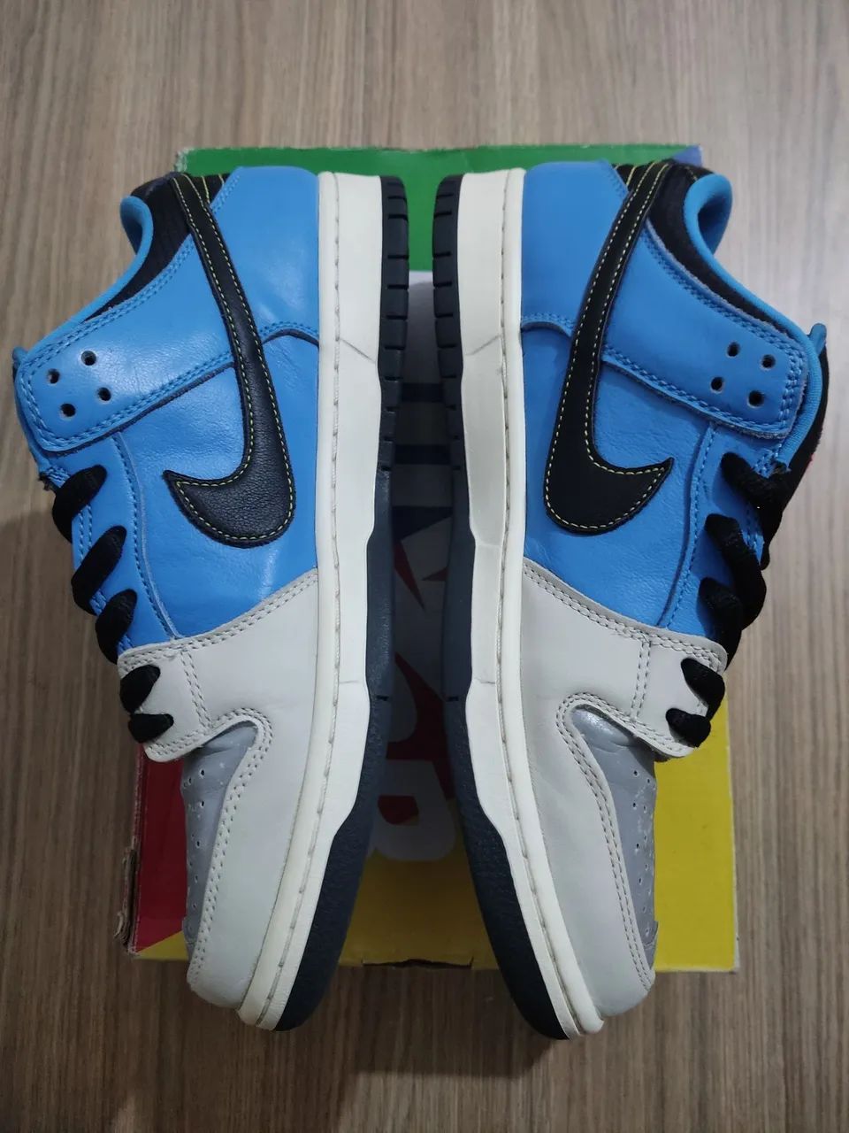 Tênis Nike Dunk SB  - Foto 5