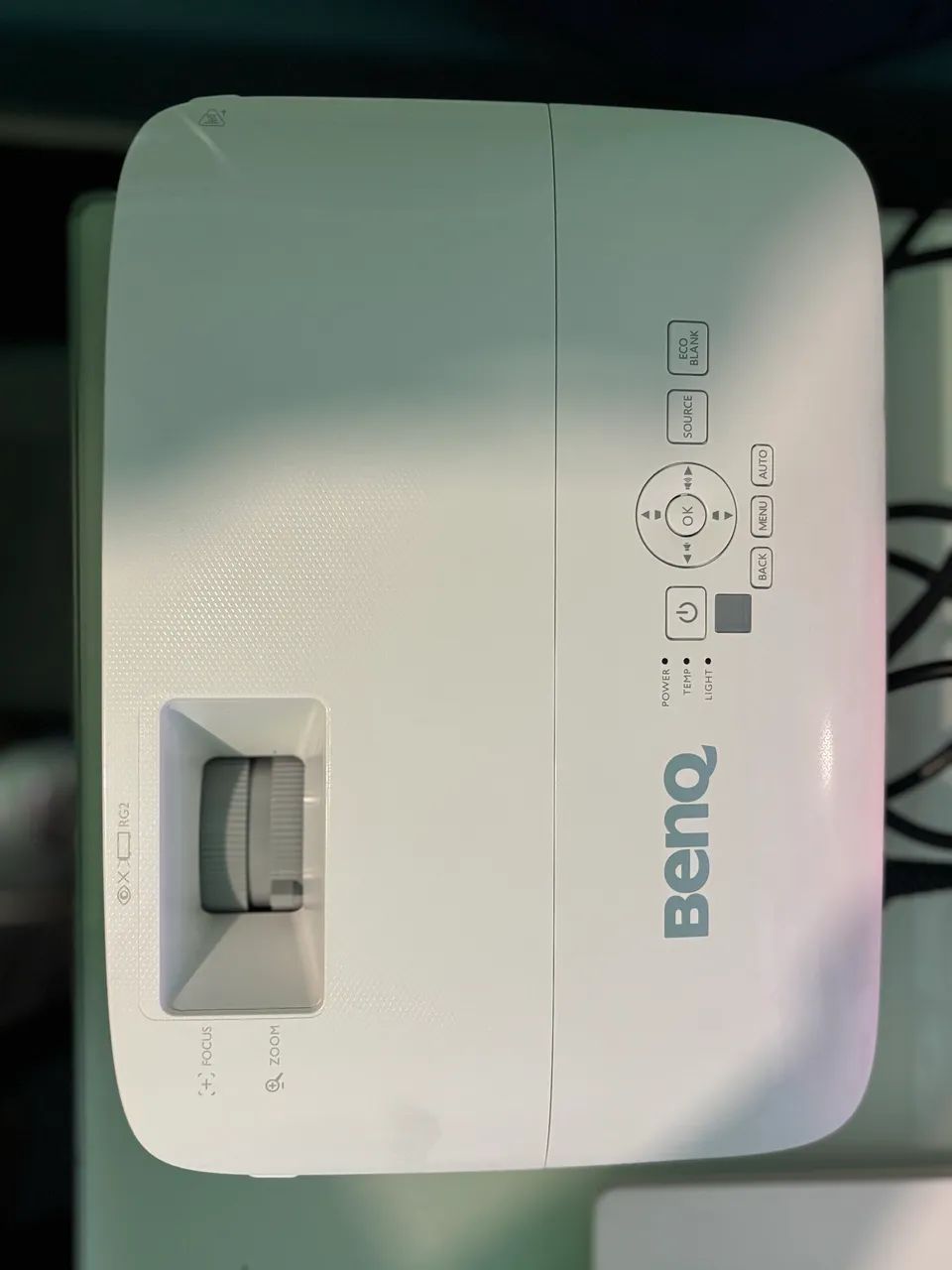 Benq Projetor De Negócios Svga (ms560), Dlp, 4000 Lúmens - Foto 5
