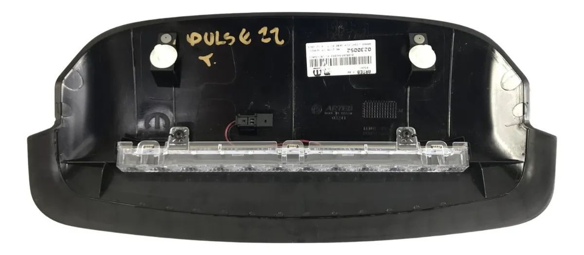 Brake Light Fiat Pulse 1.0 2021 2022 2023 2024 - Foto 2