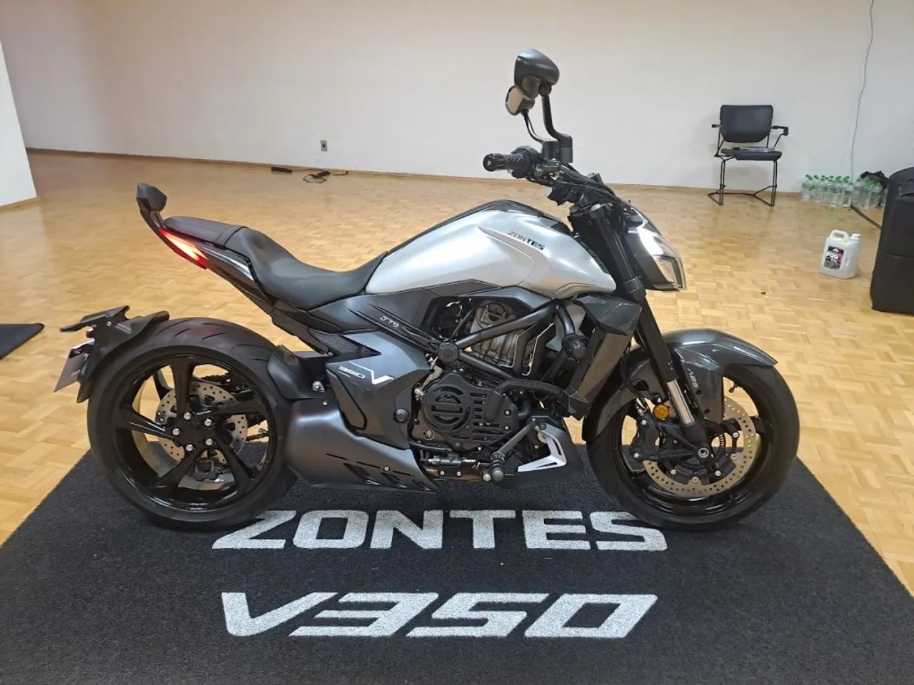 Zontes 350 2026 - 1332269392 | OLX