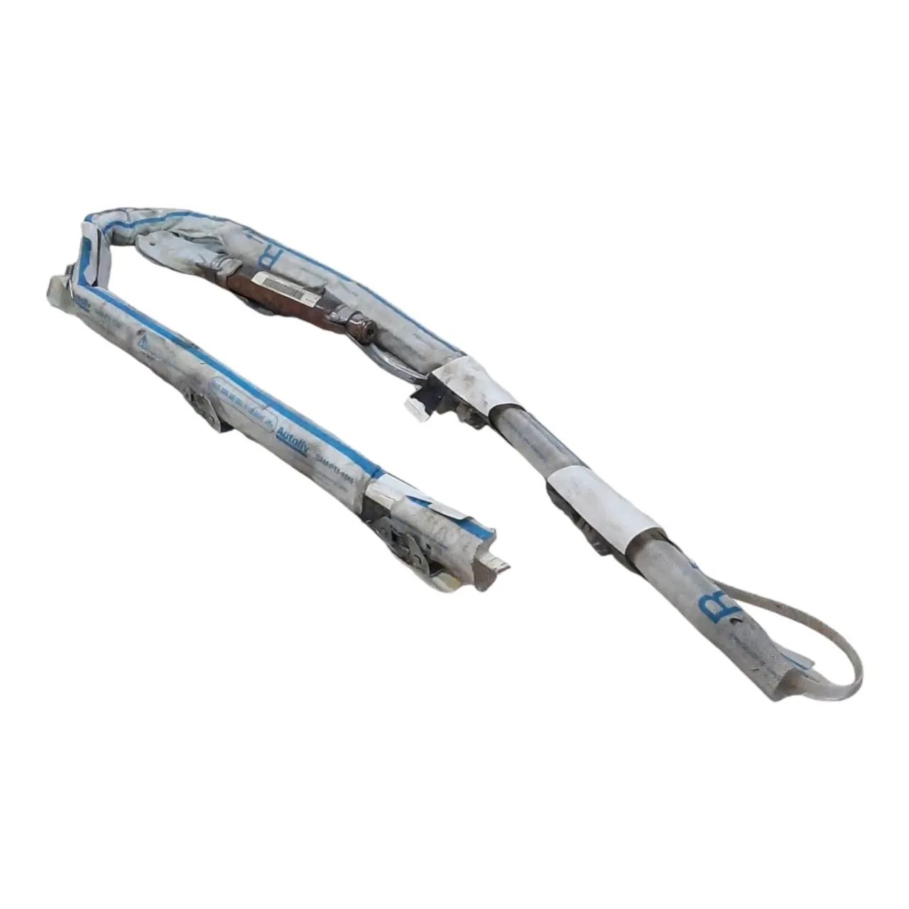 Cortina Airbag Lado Esquerdo Peugeot 206 2006 2007 2008 2009 - Foto 2