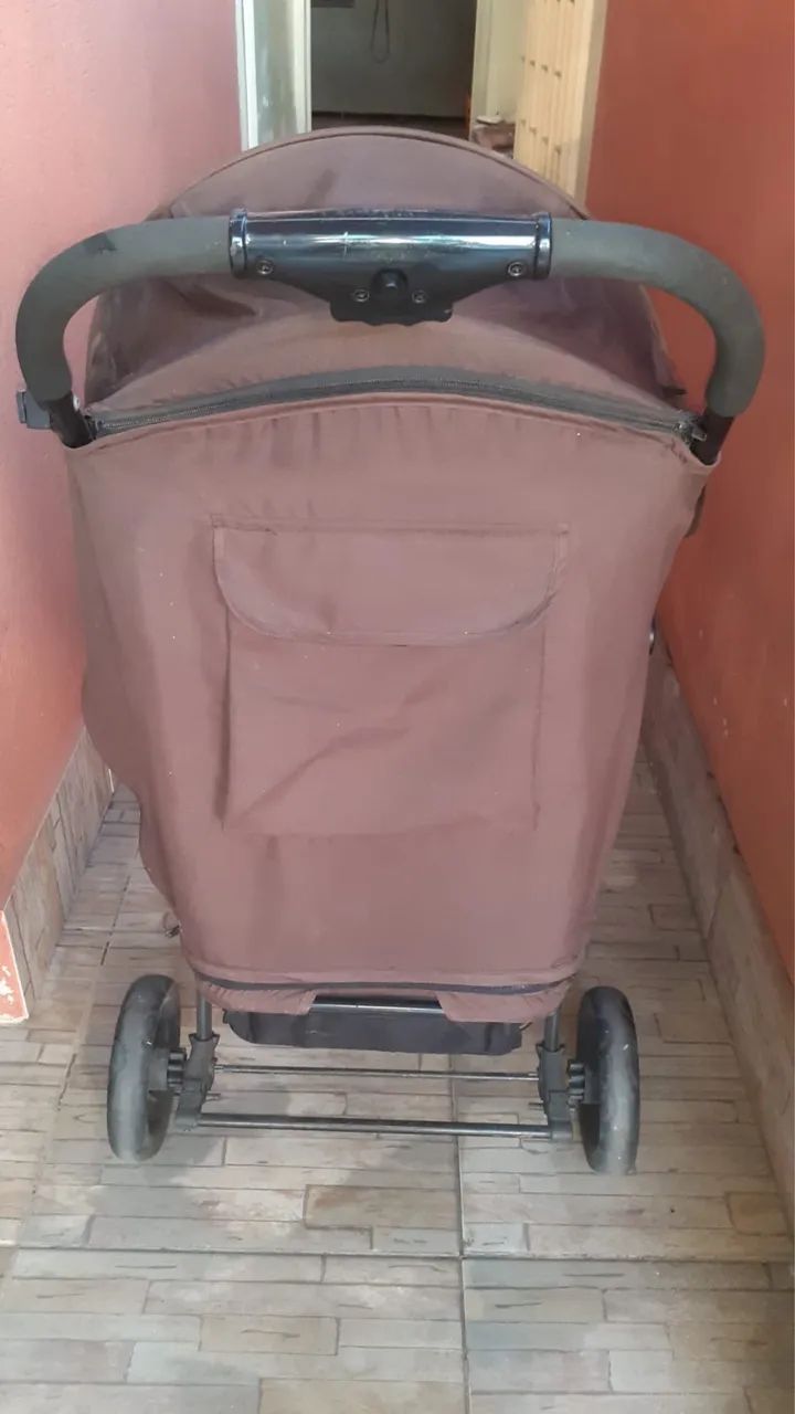 Carrinho de bebe - Foto 4