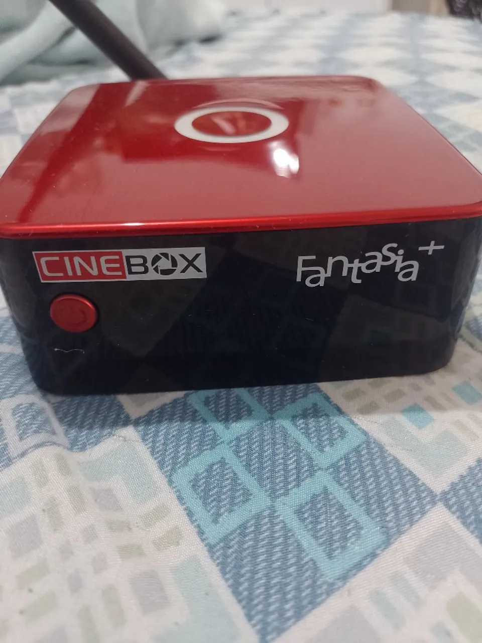 Aparelho bom com controle