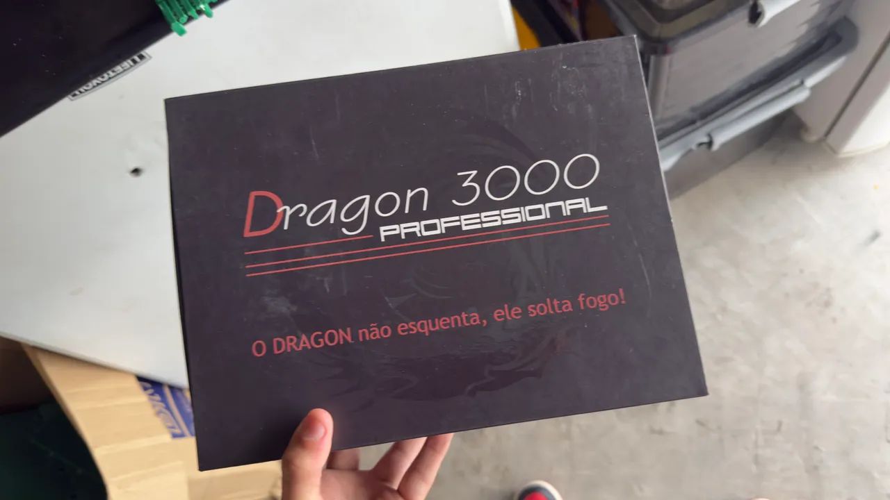 Seacdor Dragon 3000