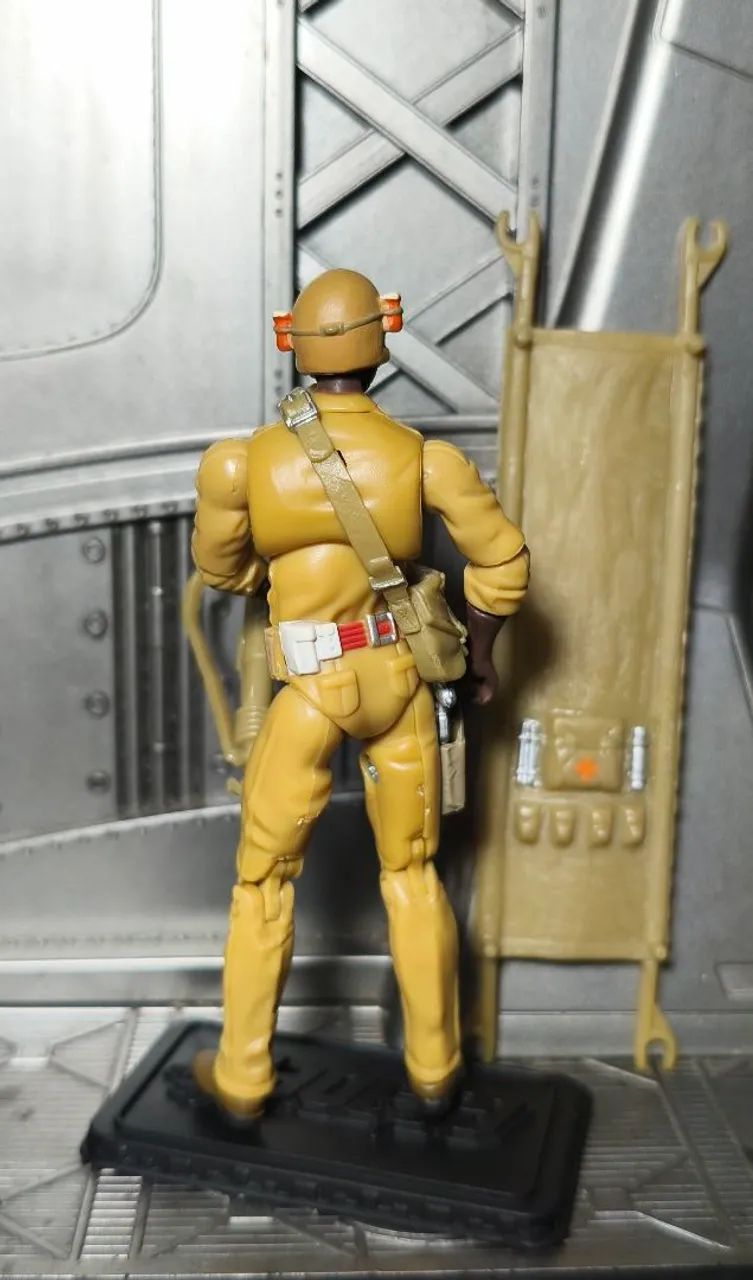 GI JOE 25TH/GI JOE DOC (v2)   <br>MÉDICO  - Foto 2