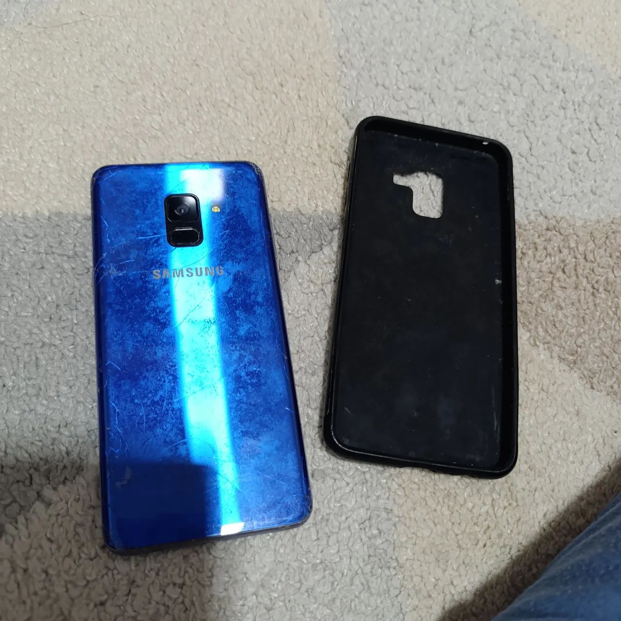 Samsung Galaxy A08 quebrado - Foto 2
