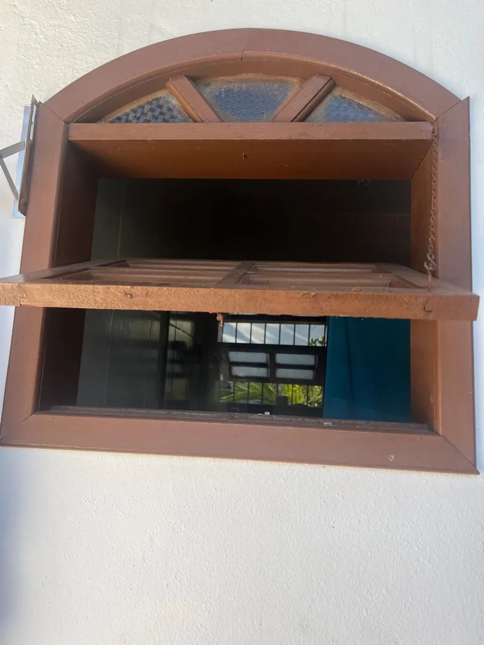 Janelas de Madeira com Vidro - Foto 2