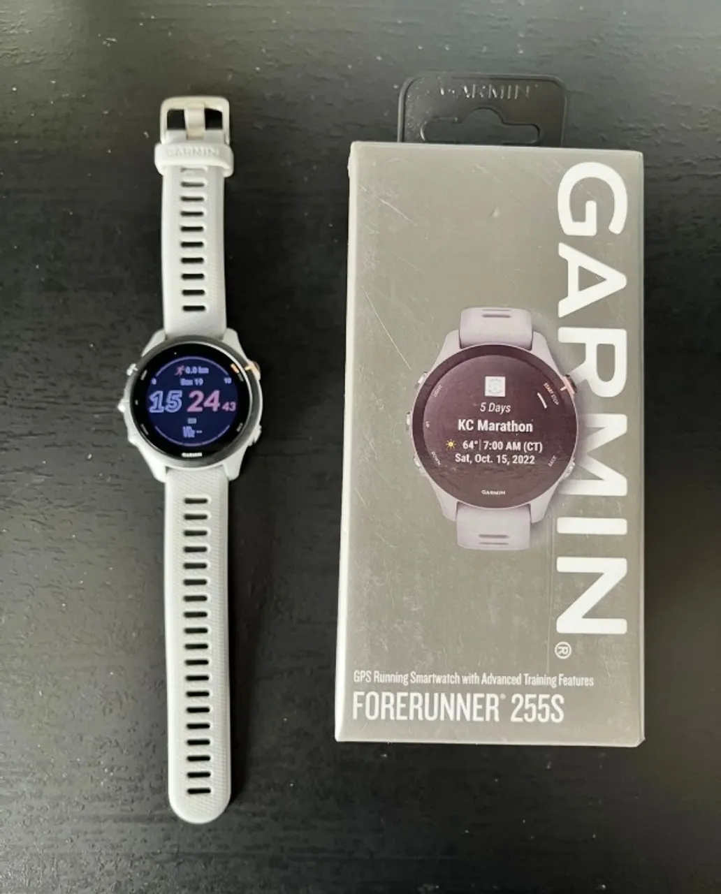 Garmin Forerunner 255s