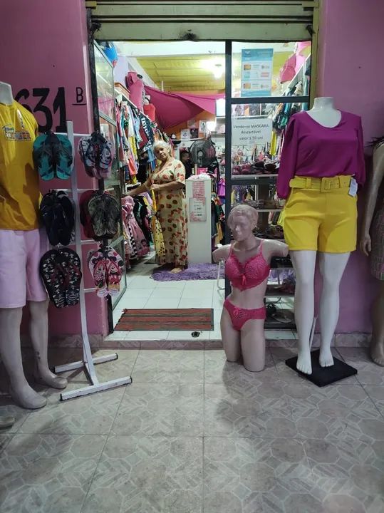 foto - Manaus - Colônia Terra Nova