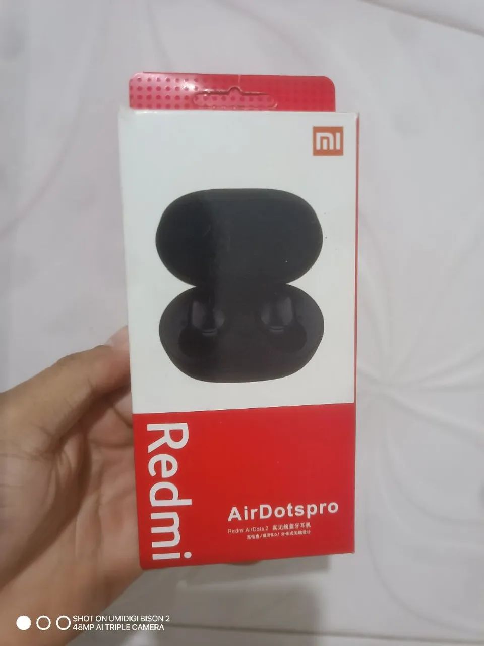 Fone de ouvido Bluetooth sem fio  - Foto 2