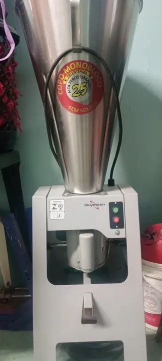 Liquidificador industrial  - Foto 4