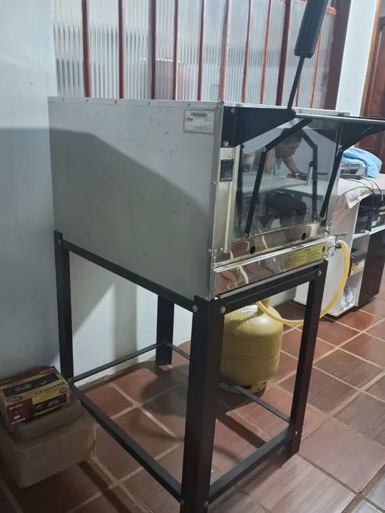 Forno Industrial Venancio - Usado - Foto 3